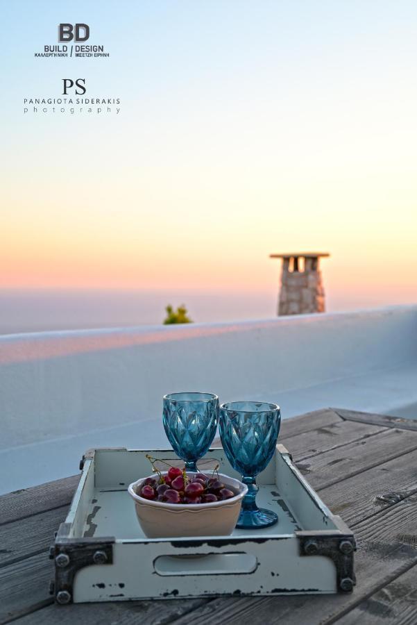 Pyrgos Houses And Restaurant Авгонима Экстерьер фото